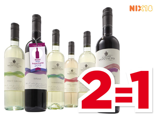 Barone Montalto | Bekijk aanbieding
