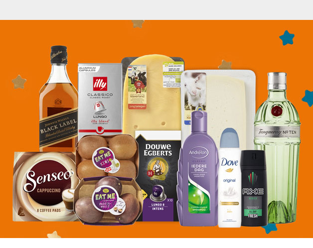 Gratis bezorging | Bekijk producten