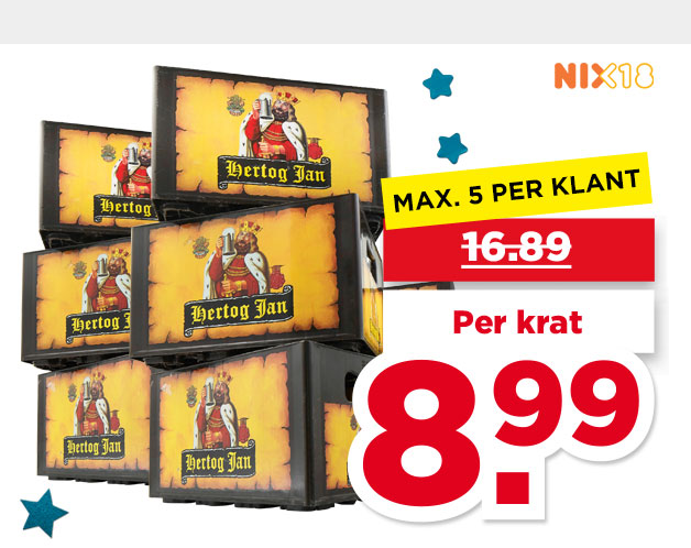 Hertog Jan** | Bekijk aanbieding