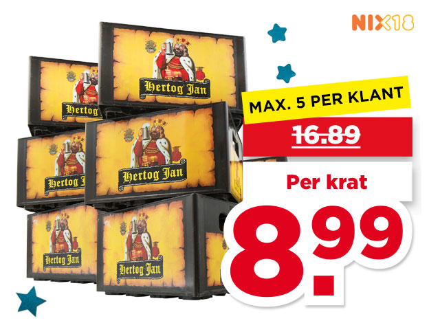 Hertog Jan** | Bekijk aanbieding