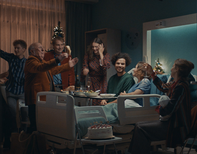 Goed eten is samen eten | Bekijk commercial