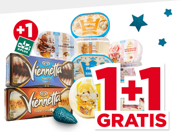Hertog IJs of Ola Viennetta | Bekijk aanbieding