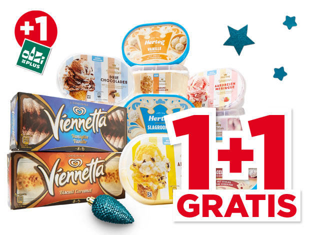 Hertog IJs of Ola Viennetta | Bekijk aanbieding