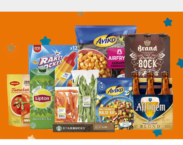 Gratis bezorging | Bekijk producten