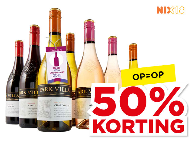 Park Villa | Bekijk aanbieding