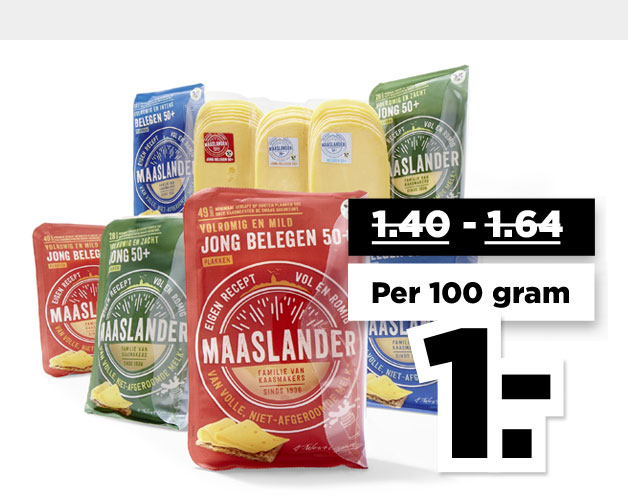 Alle Maaslander | Bekijk aanbieding