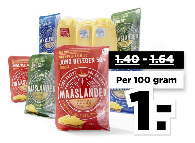 Alle Maaslander | Bekijk aanbieding