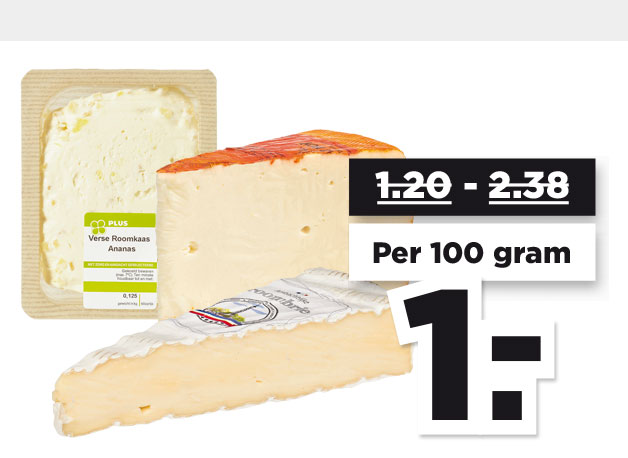 PLUS Buitenlandse kaasjes | Bekijk aanbieding