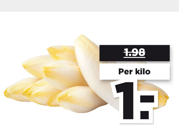PLUS Witlof | Bekijk aanbieding