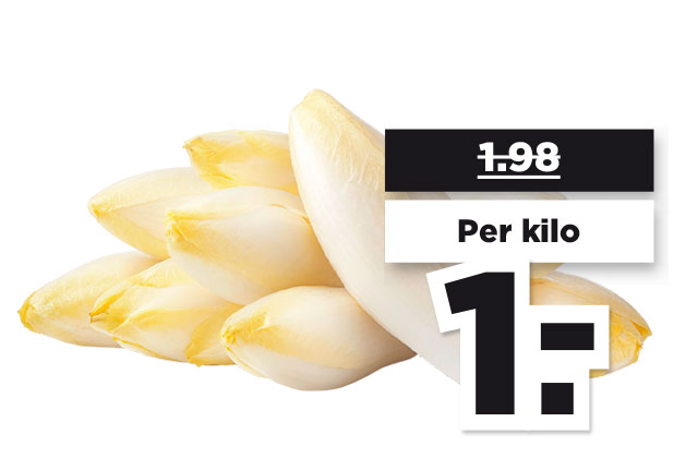 PLUS Witlof | Bekijk aanbieding