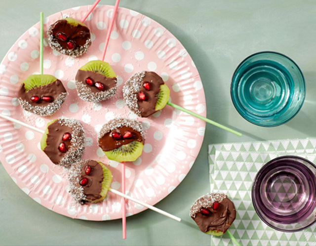 Vrolijke kiwi’s | Bekijk recept