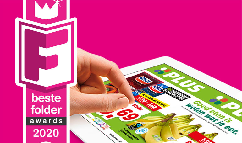 Beste Folder Awards | Stem op PLUS