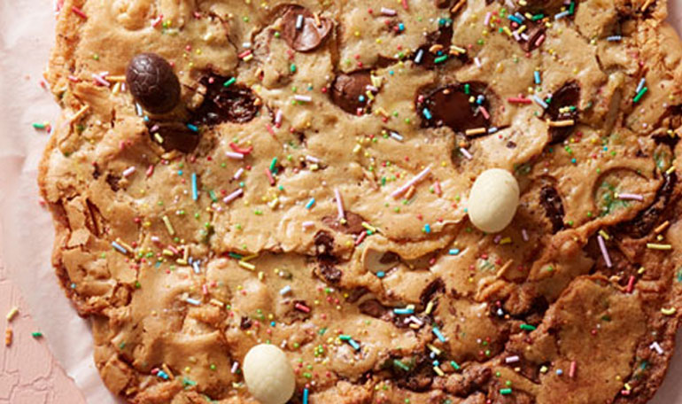 Reuzen cookie-ei | Bekijk recept