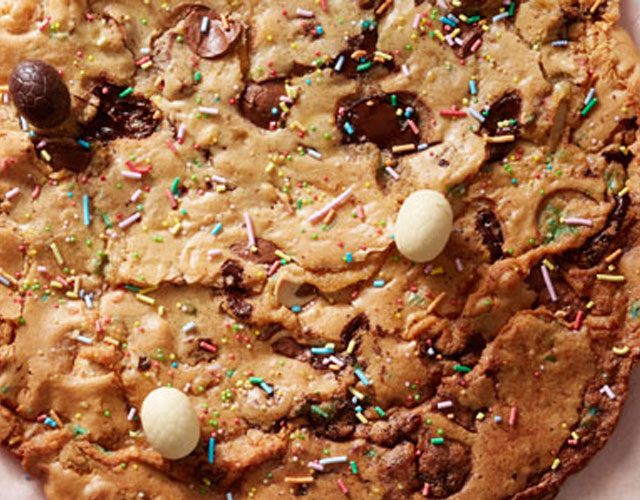Reuzen cookie-ei | Bekijk recept