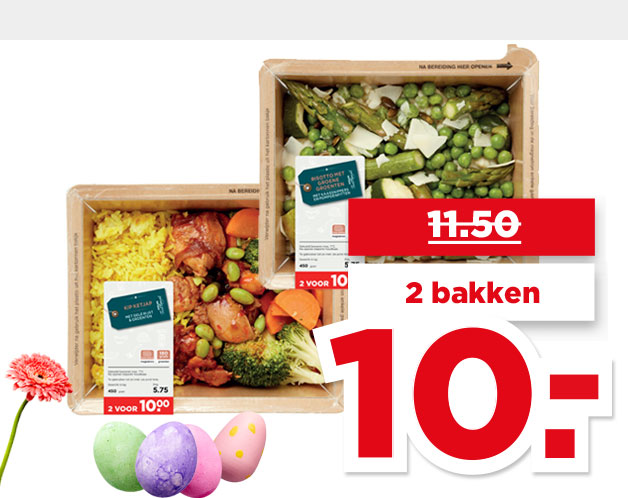 PLUS FeestMoment Vers & Makkelijk maaltijd | Bekijk aanbieding