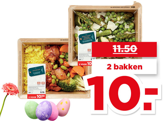 PLUS FeestMoment Vers & Makkelijk maaltijd | Bekijk aanbieding