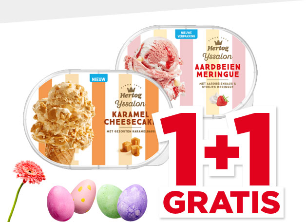 Hertog IJs | Bekijk aanbieding