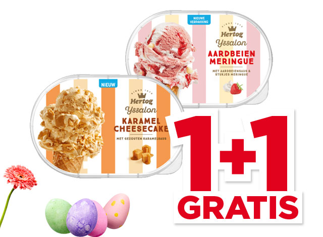 Hertog IJs | Bekijk aanbieding