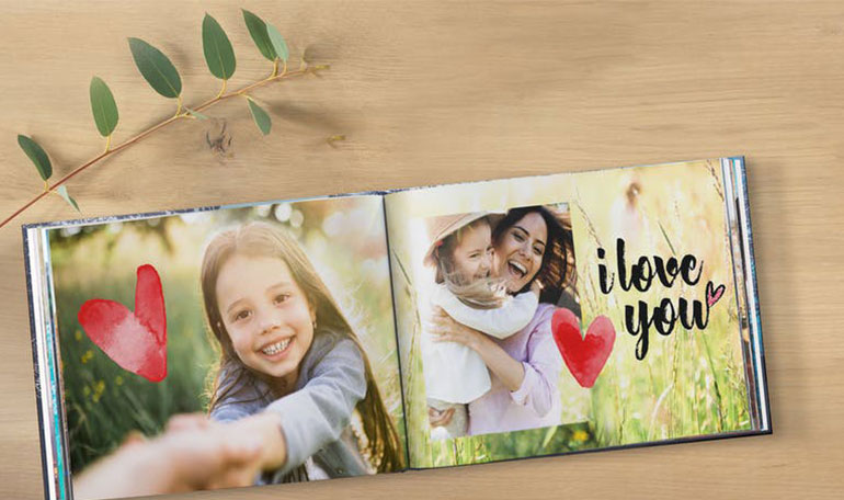 10 euro korting op je fotoboek! | Bekijk actie