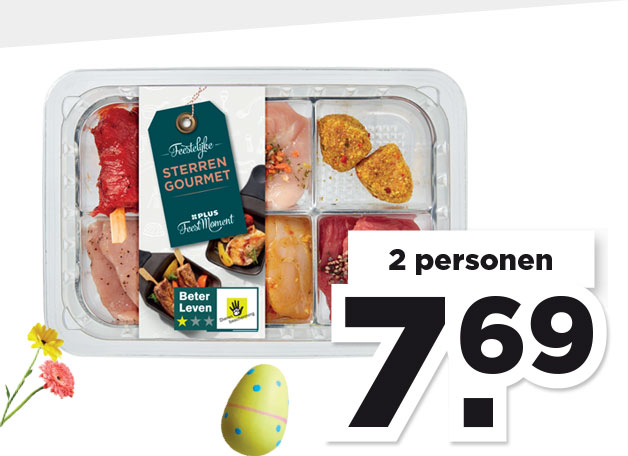 PLUS FeestMoment Sterren gourmetschotel | Bekijk aanbieding