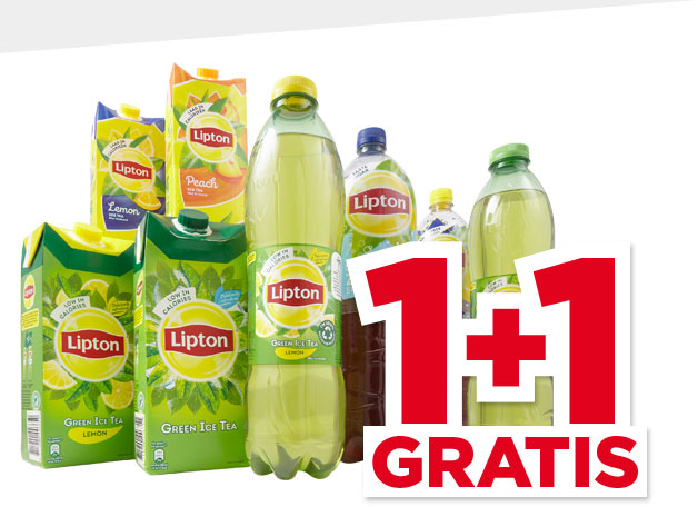 Lipton Ice tea | Bekijk aanbieding