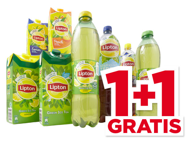 Lipton Ice tea | Bekijk aanbieding