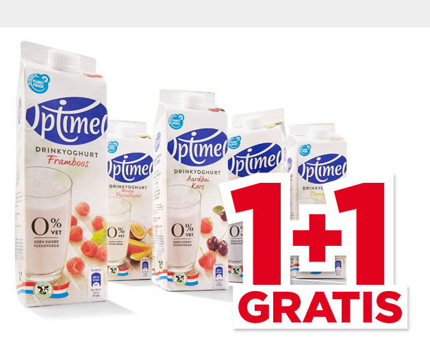 Optimel Drink | Bekijk aanbieding