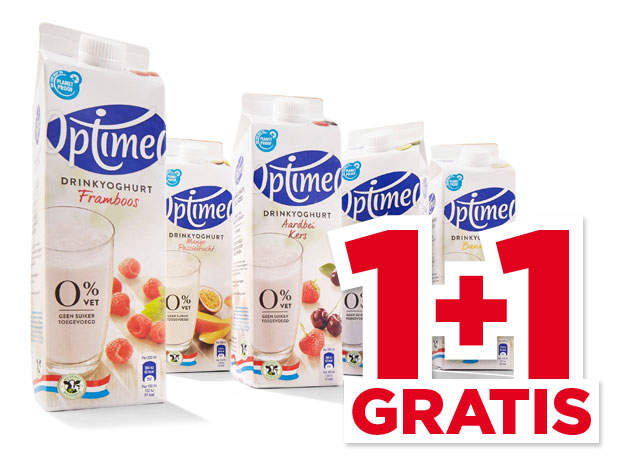 Optimel Drink | Bekijk aanbieding
