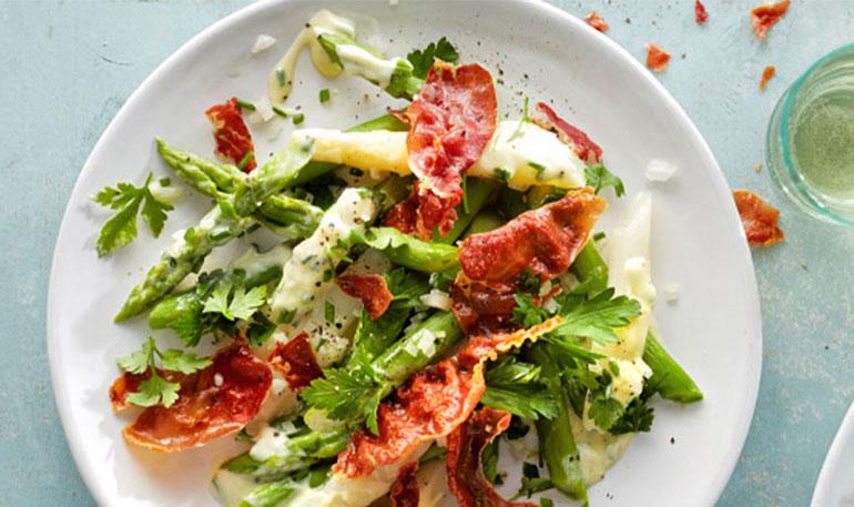 3x Asperges | Bekijk recepten