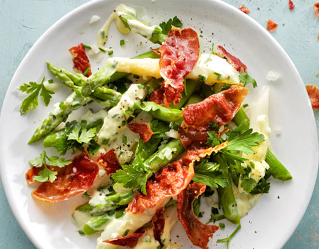 3x Asperges | Bekijk recepten