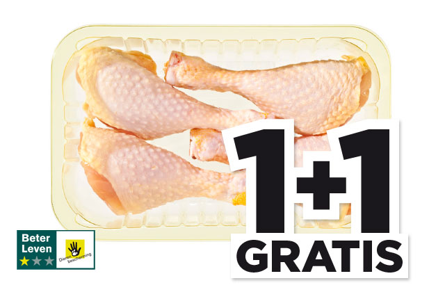 PLUS Kipdrumsticks | Bekijk aanbieding