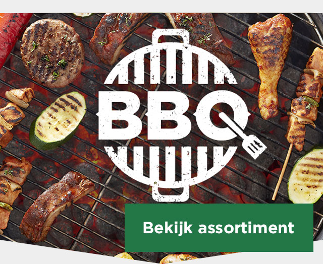 Het is BBQ-tijd! | Bekijk assortiment