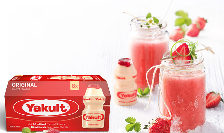 Boost je lentedag met Yakult! | Ontdek nu