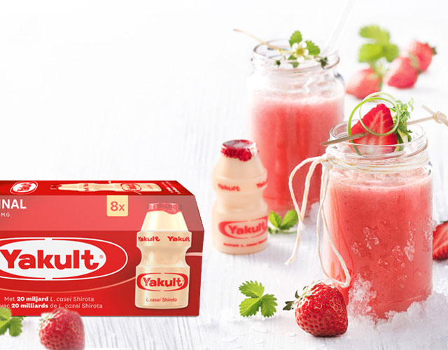 Boost je lentedag met Yakult! | Ontdek nu