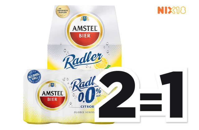 Amstel Radler | Bekijk aanbieding