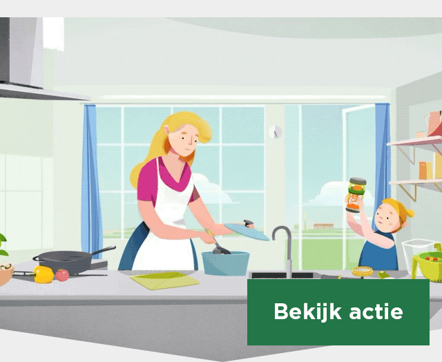 Spaar voor superhandige keukenhulpjes | TOT 87% KORTING! | Bekijk actie
