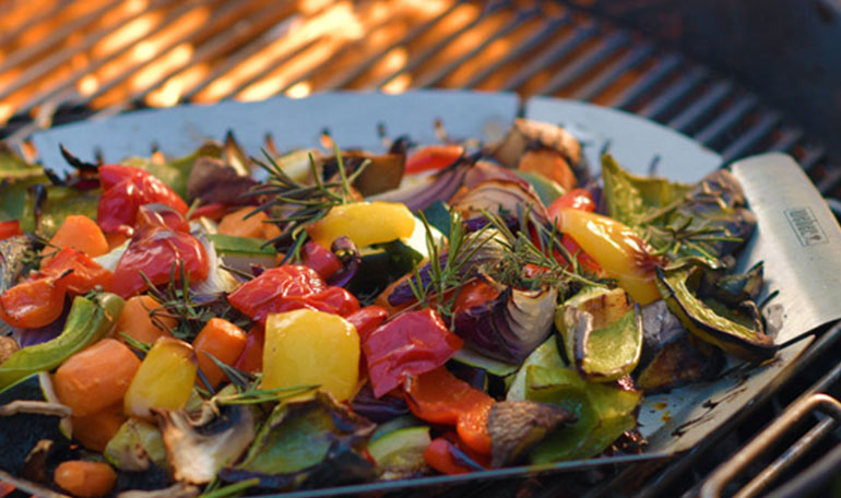 Groente op de BBQ | Bekijk recept