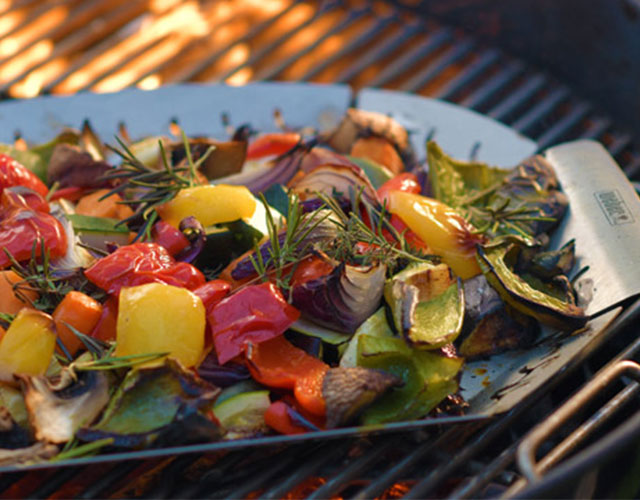 Groente op de BBQ | Bekijk recept