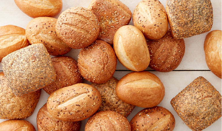 Vers gebakken broodjes | Lees meer
