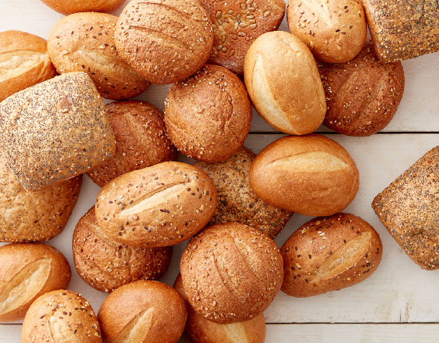 Vers gebakken broodjes | Lees meer