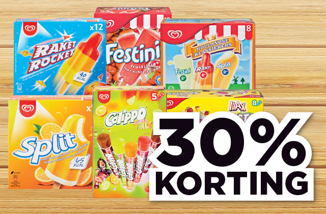 Ola Waterijs | Bekijk aanbieding