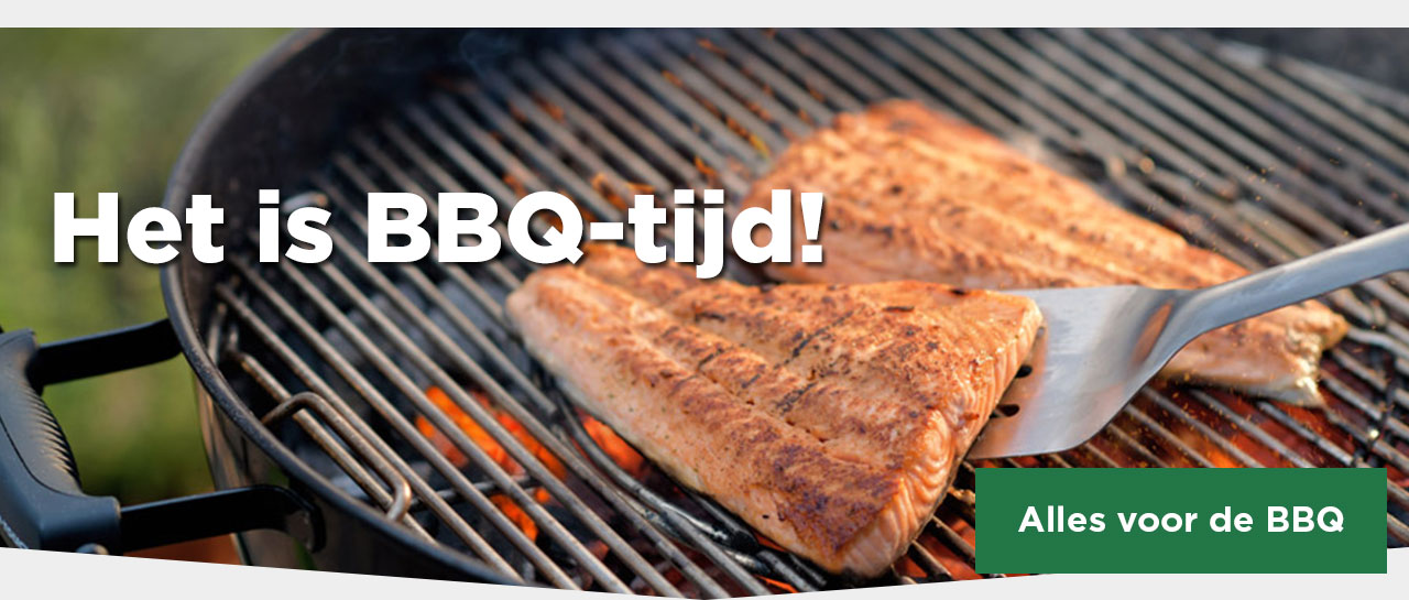 Het is BBQ-tijd! | Alles voor de BBQ