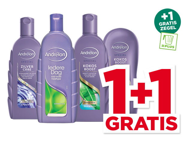Alle Andrélon | Bekijk aanbieding