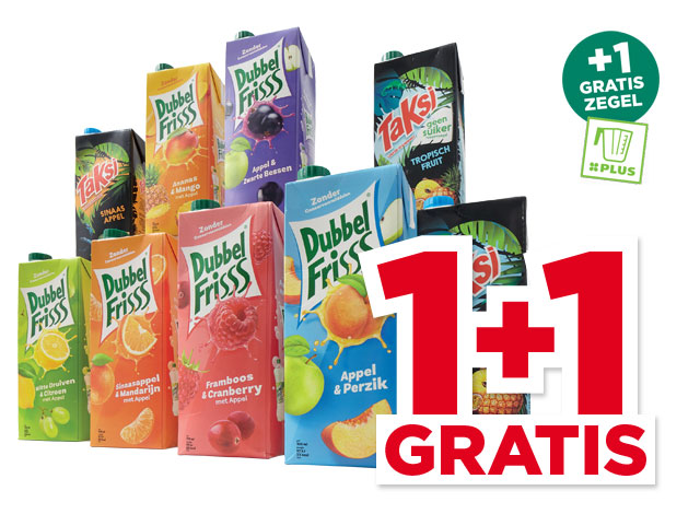 Dubbelfrisss of Taksi | Bekijk aanbieding