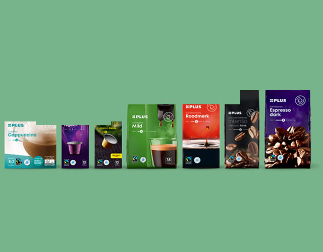 Koffie in een nieuw jasje | Bekijk producten