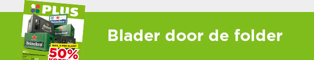 Blader door de folder