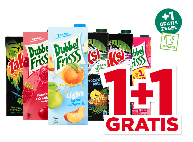 Dubbelfrisss of Taksi | Bekijk aanbieding