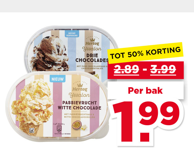 Hertog IJs | Bekijk aanbieding