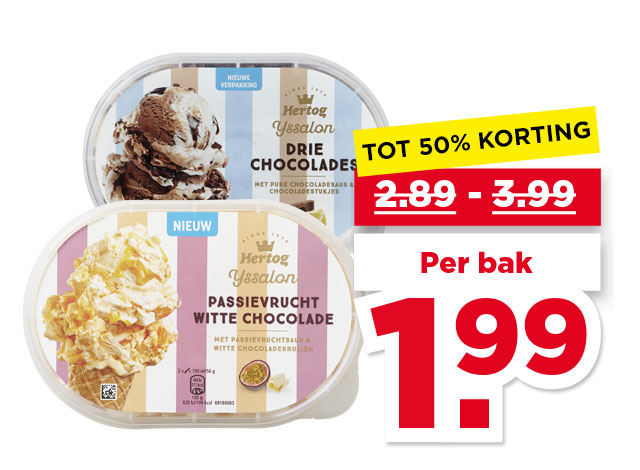 Hertog IJs | Bekijk aanbieding