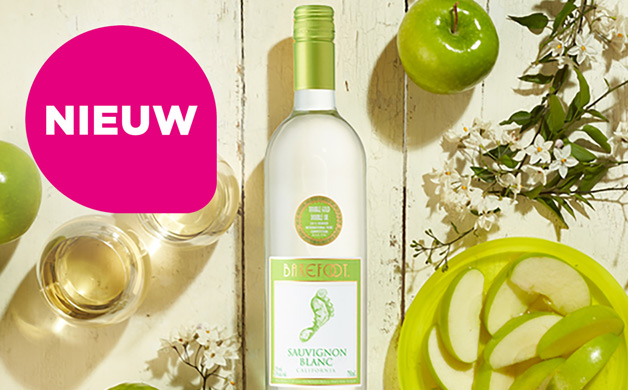 Barefoot Sauvignon Blanc | Bekijk hier